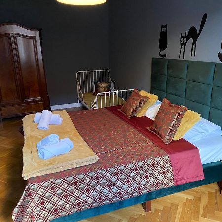 Apartament Koci Leb Stary Toruń Eksteriør bilde