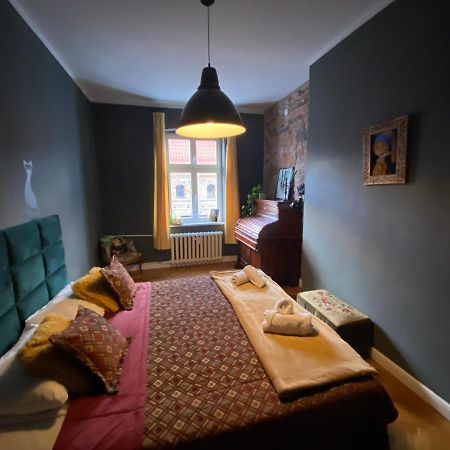 Apartament Koci Leb Stary Toruń Eksteriør bilde