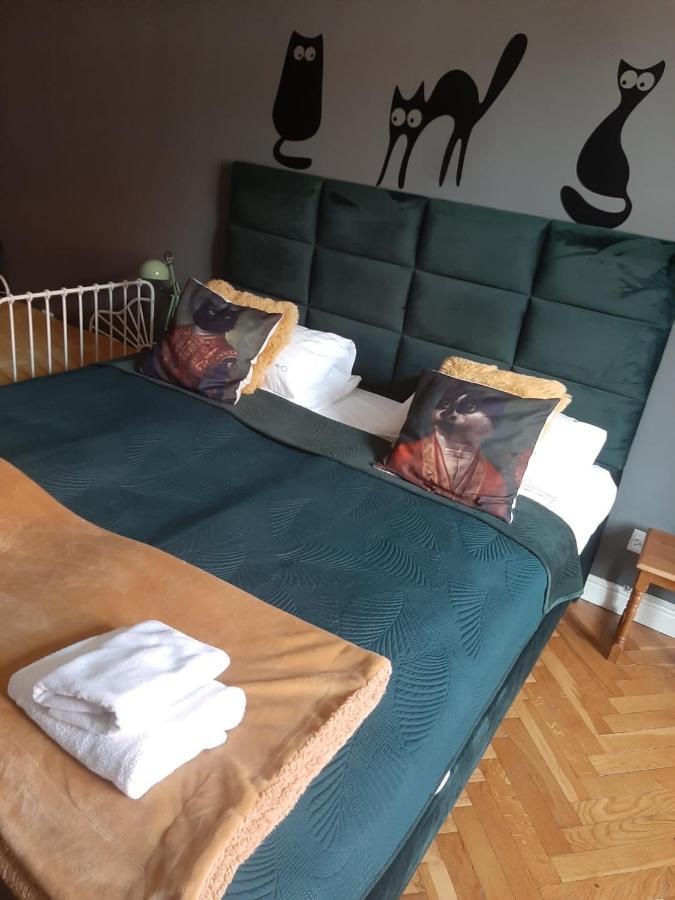 Apartament Koci Leb Stary Toruń Eksteriør bilde