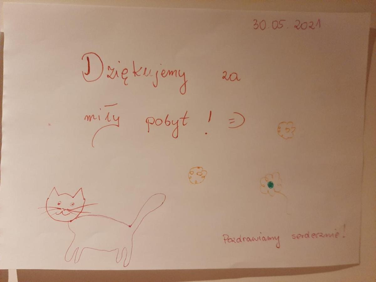 Apartament Koci Leb Stary Toruń Eksteriør bilde
