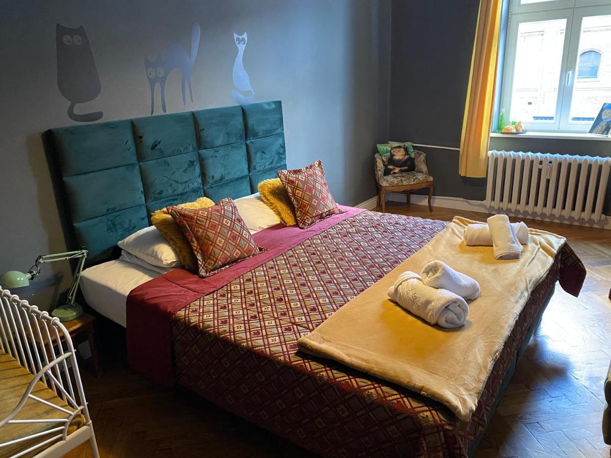 Apartament Koci Leb Stary Toruń Eksteriør bilde