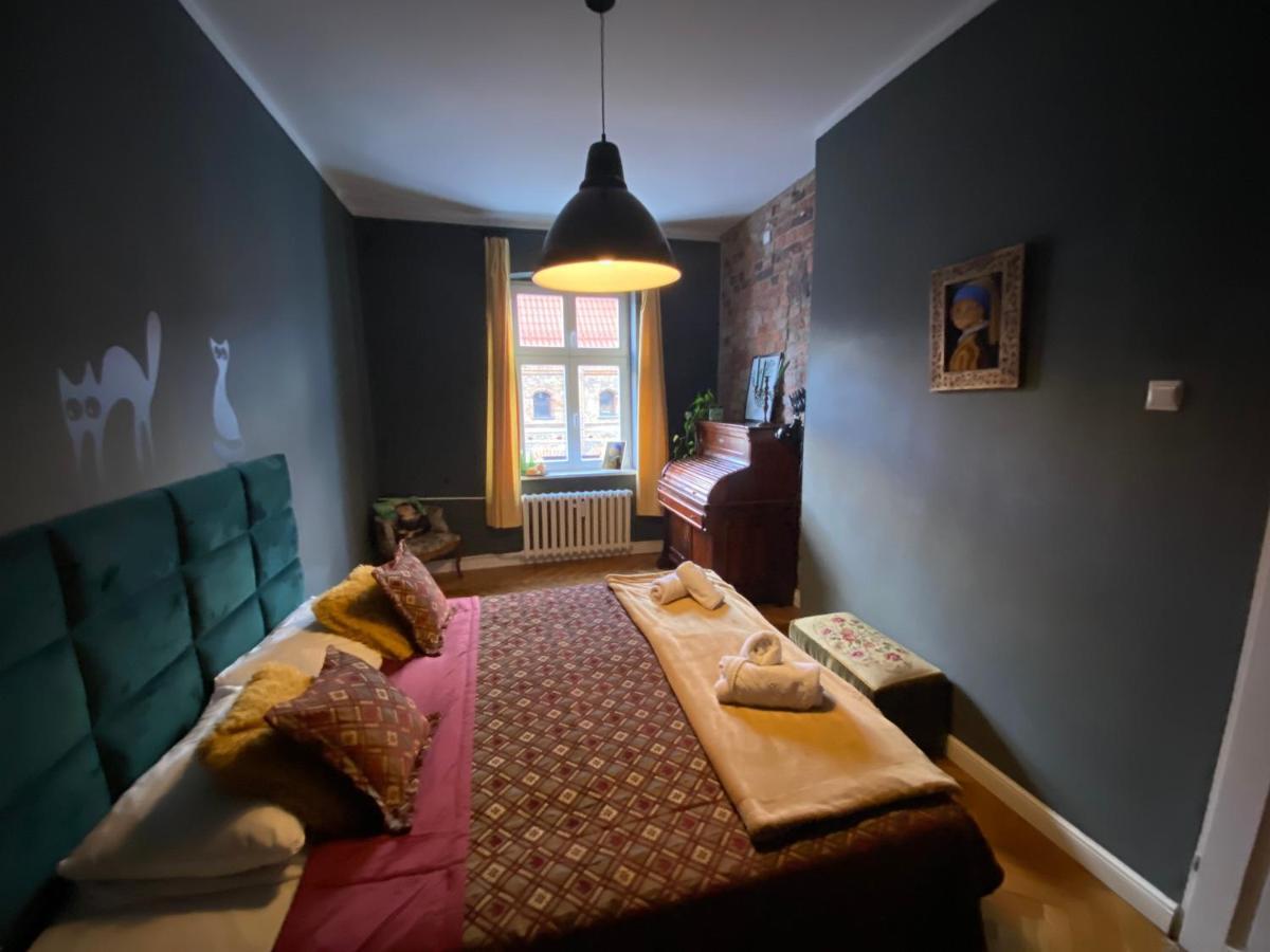 Apartament Koci Leb Stary Toruń Eksteriør bilde