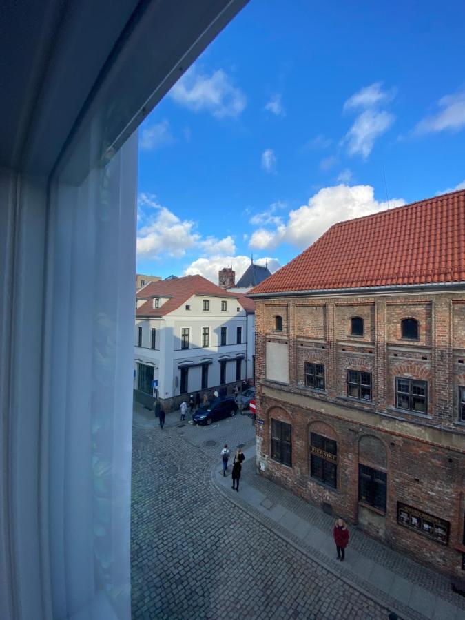 Apartament Koci Leb Stary Toruń Eksteriør bilde