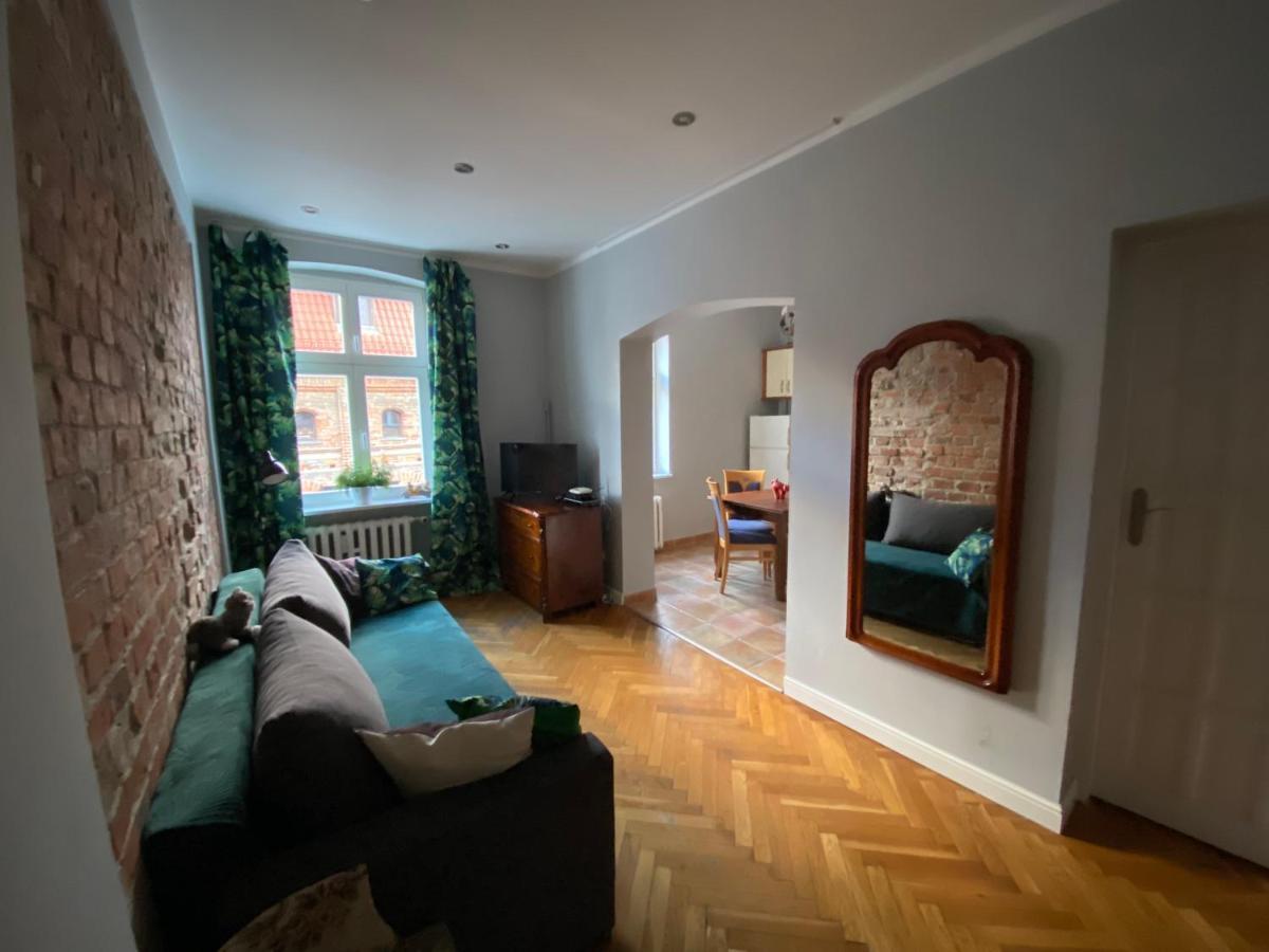 Apartament Koci Leb Stary Toruń Eksteriør bilde