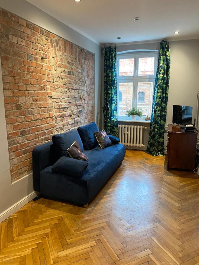Apartament Koci Leb Stary Toruń Eksteriør bilde