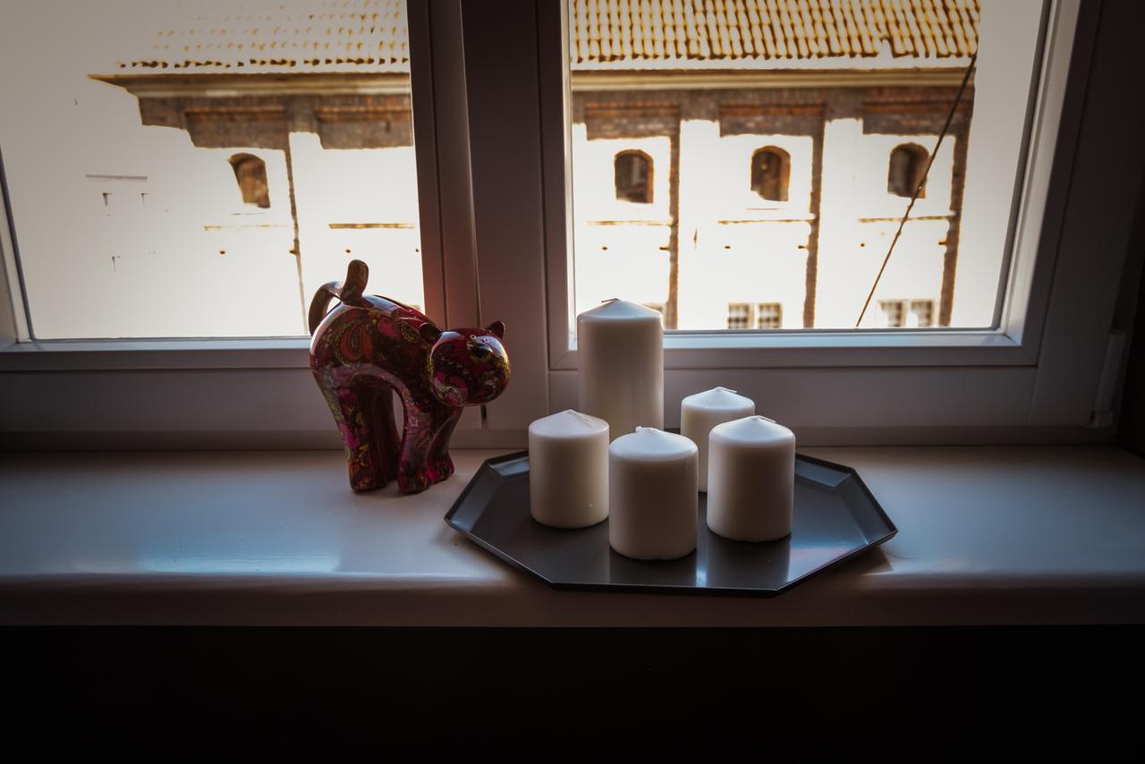 Apartament Koci Leb Stary Toruń Eksteriør bilde