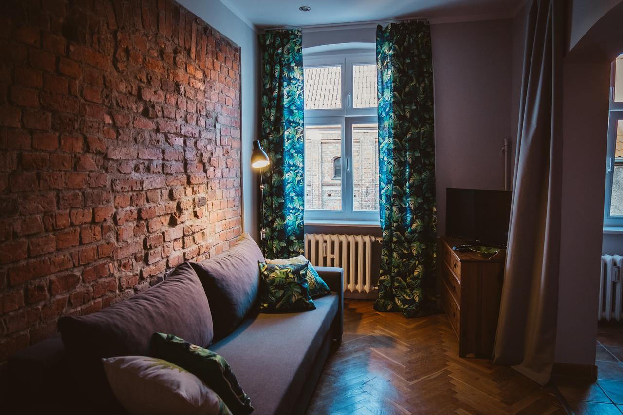 Apartament Koci Leb Stary Toruń Eksteriør bilde